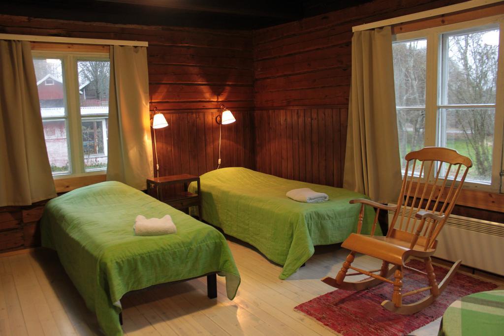 Loeydoen Kartano Hotel Ristiina Ruang foto