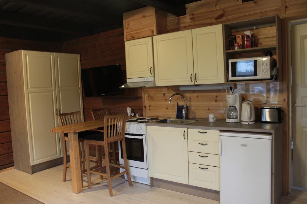 Loeydoen Kartano Hotel Ristiina Ruang foto