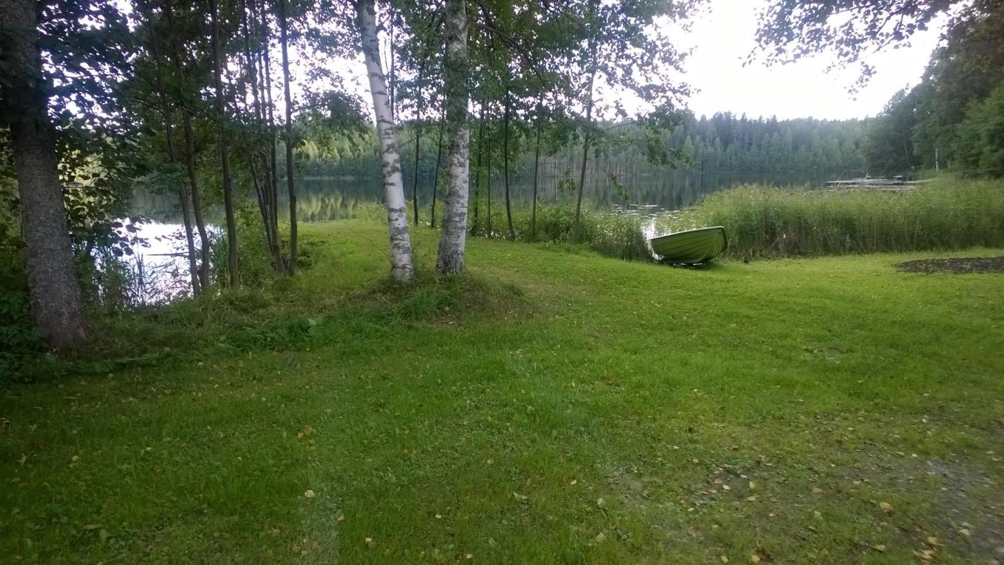 Loeydoen Kartano Hotel Ristiina Ruang foto