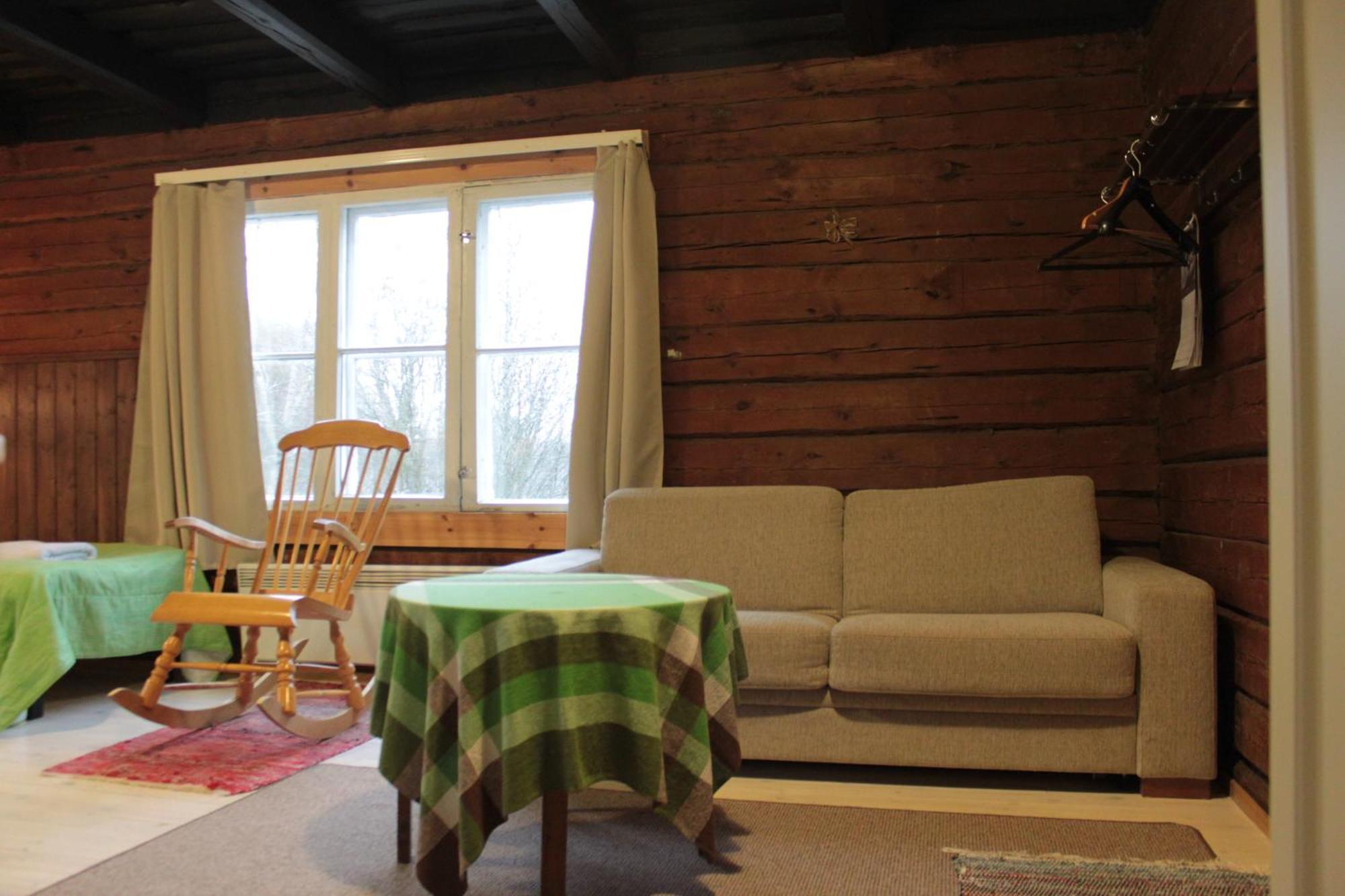 Loeydoen Kartano Hotel Ristiina Ruang foto