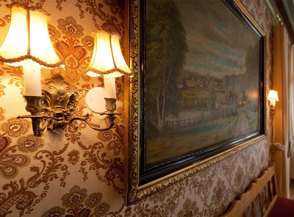 Loeydoen Kartano Hotel Ristiina Bagian luar foto